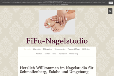 fifu-nagelstudio.de - Nagelstudio Schmallenberg