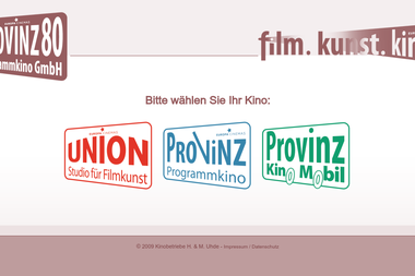 film-kunst-kino.de - Kameramann Kaiserslautern