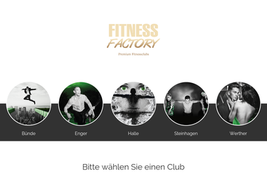 fitness-factories.de - Personal Trainer Enger