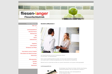 fliesen-langer.de - Bodenleger Eschborn