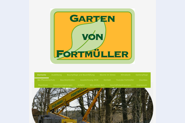 fortmueller.info - Brennholzhandel Burgwedel