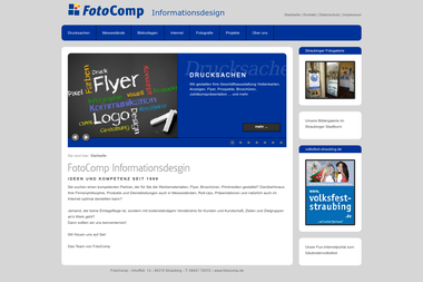 fotocomp.de - Grafikdesigner Straubing