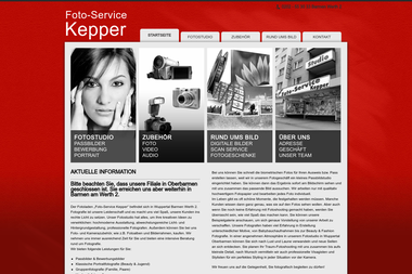 fotoservice-kepper.de - Fotostudio Wuppertal
