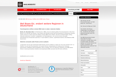 franchise.mbe-de.de/pressebericht.36.html - Kurier Bocholt