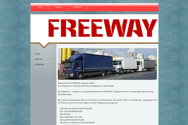 freeway-logistics.de - Umzugsunternehmen Hamm