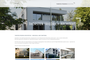 friedrich-architekt.de - Bauleiter Bruchsal