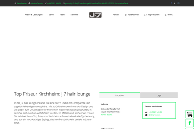 friseur-kirchheim-hair-lounge.j-7.de - Barbier Kirchheim Unter Teck