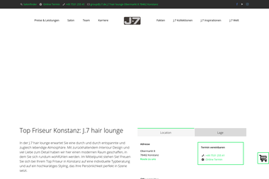 friseur-konstanz-hair-lounge.j-7.de - Barbier Konstanz
