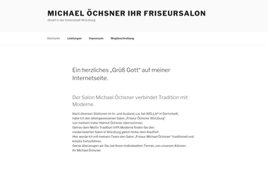 friseur-oechsner.de - Friseur Würzburg