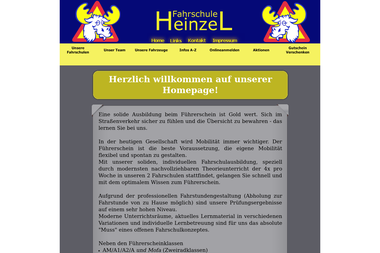 fs-heinzel.de - Fahrschule Kolbermoor