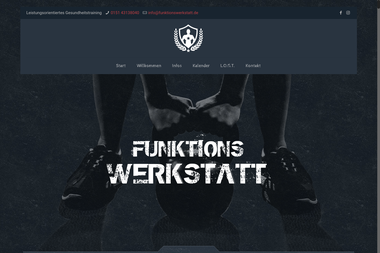 funktionswerkstatt.de - Personal Trainer Wertheim