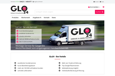 glo24.de - Elektriker Schleswig