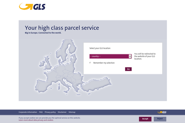 gls-group.eu - Kurier Saarbrücken
