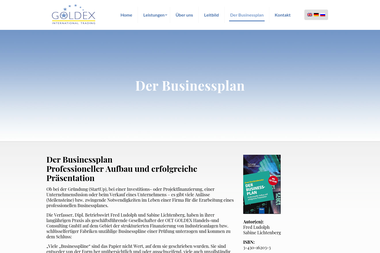 goldex.de/de/116 - Unternehmensberatung Celle