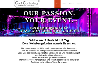 graf-controlling.eu - Marketing Manager Hoyerswerda