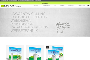 grafikpool.com - Grafikdesigner Ravensburg