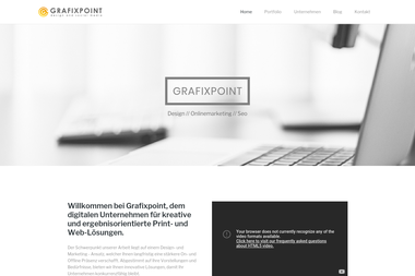 grafixpoint.de - SEO Agentur Dresden