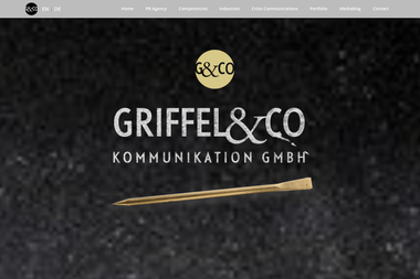 griffel-co.com - PR Agentur Hamburg