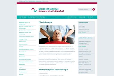 gv.rkn-kliniken.de/kliniken-und-fachbereiche/physiotherapie.html - Masseur Grevenbroich