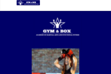 gymandbox.com - Selbstverteidigung Aschaffenburg