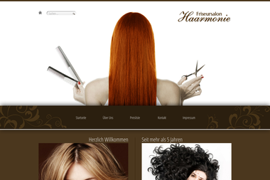 haarmonie.me - Friseur Seevetal