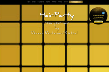 hairparty-amberg.de - Friseur Amberg