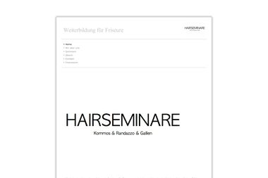 hairseminare.de - Friseur Asperg