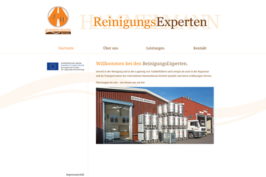 hammelmann-service.de - Internationale Spedition Ennigerloh