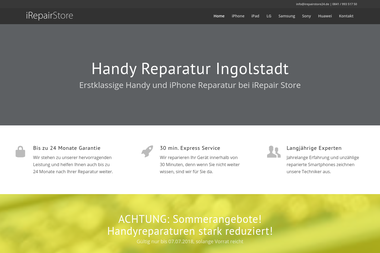 handy-reparatur-ingolstadt.de - Handyservice Ingolstadt