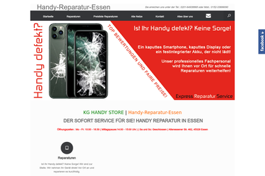 handyreparaturnrw.de - Handyservice Essen