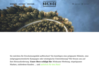 harzkind.de - Werbeagentur Osterode Am Harz