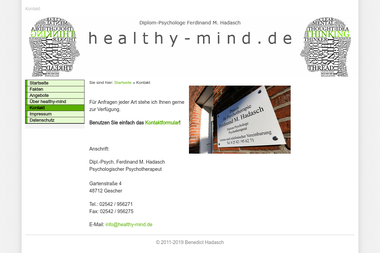 healthy-mind.de/11.0.html - Psychotherapeut Gescher