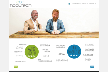 hobutech.de - Web Designer Moers
