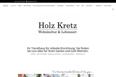 holz-kretz.de - Bauholz Dillenburg