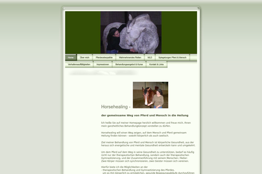 horsehealing.de - Tiermedizin Ingolstadt