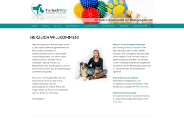 hunde-schwimmbad.com - Tiermedizin Erkelenz