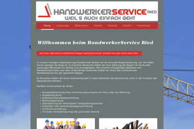 hws-ried.de - Renovierung Lampertheim
