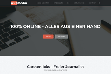 icksmedia.de - SEO Agentur Krefeld