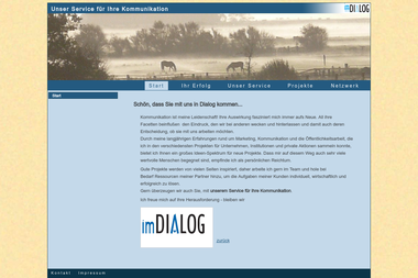 imdialog-online.de - Werbeagentur Pohlheim