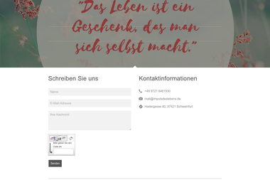 impulsdeslebens.com - Psychotherapeut Schweinfurt