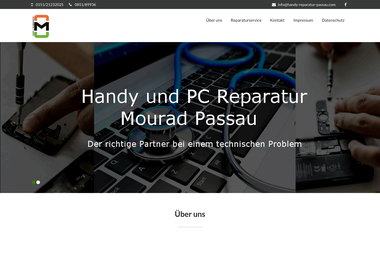 iphone-reparatur-service.com - Handyservice Passau