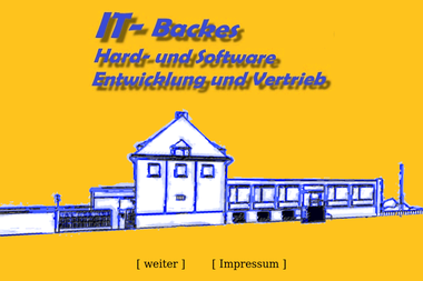 it-backes.de - IT-Service Neunkirchen