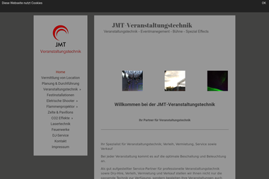 jmt-veranstaltungstechnik.com - Catering Services Bottrop