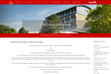 joomla.gym-schiff.de/cms - Musikschule Schifferstadt