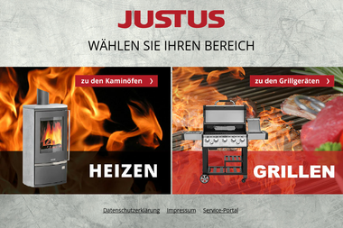 justus.de - Kaminbauer Haiger