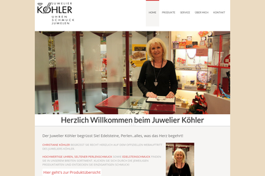 juwelier-koehler-rodgau.de - Juwelier Rodgau
