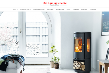 kaminofenecke.com - Kaminbauer Stadthagen
