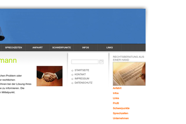 kanzlei-lippmann.de - Anwalt Unterschleissheim