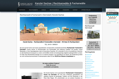 kanzlei-sachse.de/rechtsanwalt-darmstadt - Anwalt Darmstadt