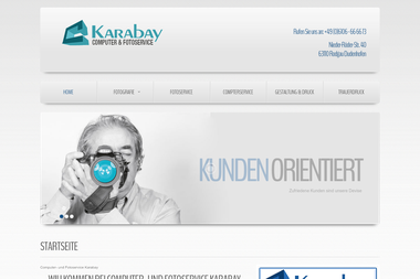 karabay-service.de - Computerservice Rodgau